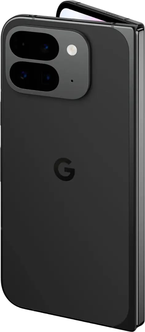 Google Pixel 9 Pro Fold 5G (Obsidian, 16GB RAM, 256GB Storage