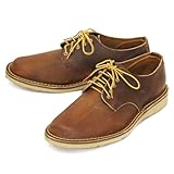 [レッドウィング] 3604 Weekender Oxford ウィークエンダーオックスフォード カッパーラフアンドタフ US11D-約29cm