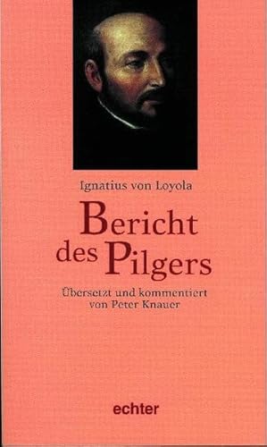 Preisvergleich Produktbild Bericht des Pilgers