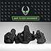 Alien Gear holsters Sig P320 Compact/Carry Cloak Tuck 3.5 IWB Hoslter (Right Hand)