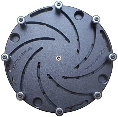 Ron Brown's Best Longworth Chuck Type 2 Basic for 12 inch Wood Lathes