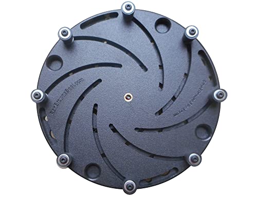 Ron Brown's Best Longworth Chuck Type 2 Basic For 12 Inch Wood Lathes #TOP13