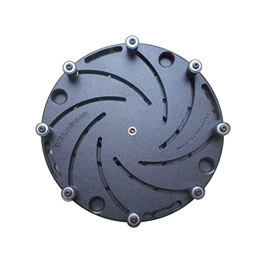 Ron Brown's Best Longworth Chuck Type 2 Basic for 12 inch Wood Lathes