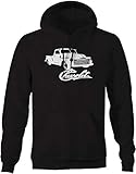 Long Sleeve hoodies Chevrolet 1950\'s Pickup Apache Classic Chevy Truck - Hoodie Sweatshirt