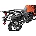 Tusk Pannier Racks Compatible with Kawasaki KLR650/S/ABS 2022-2025