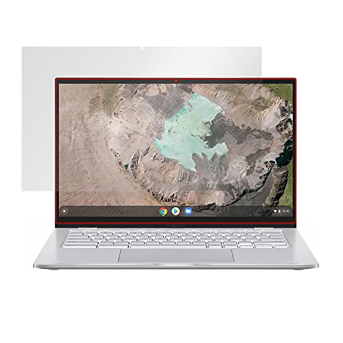 ~rbNX ASUS Chromebook C425TA p ̂悤ȏSn  ی tB hw hCA { OverLay Paper