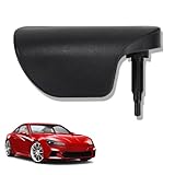 Levier de poignée de déverrouillage de capot pour Audi TT Mk2 2007-2014, RHD compatible OEM 8J2823533C