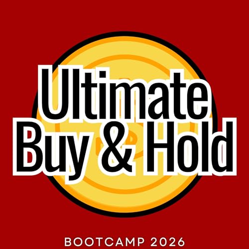 Boot Camp #2: The Ultimate Buy & Hold Portfolio Podcast Por  arte de portada