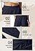FREEOAK Womens Baggy Palazzo Pants Wide Leg Lounge Harem Bottoms Fall Spring Travel Outfits 2025 Trendy Navy Medium
