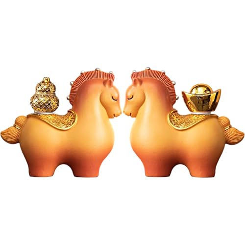 Generisch Estatuilla del Año del Caballo,2...