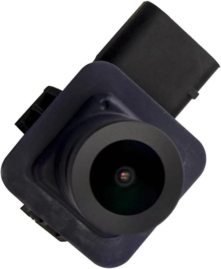 Rear View Backup Camera Compatible with Ford Explorer 2011 2012 2013 2014 2015, for Ford Explorer Police Model 2013-2015 Safety Parking Assist Camera Replace EB5Z-19G490-A BB5Z-19G490-A