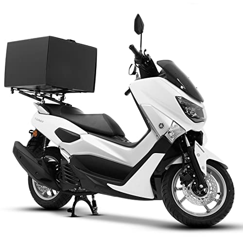 MPW Race Dept Motorbike Scooter Top Box Waterproof Pizza Delivery Case for Honda SH 125 06-08 Large Capacity