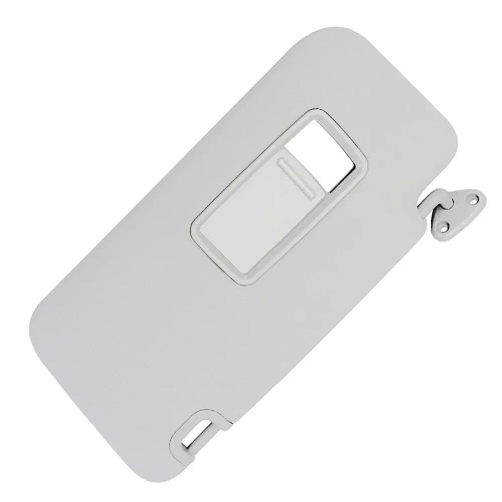 Tendine Parasole Auto Per Subaru Per Forester 2009-2013 1pc Car Interior Visiera parasole con specchio grigio lato guida sinistro 92011SC033LO Parasole Parabrezza