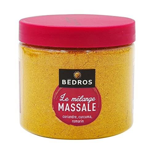 Produit Du Monde - Massale Mélanges D'Épices Pot Pet 90 Gr Bédros Cover