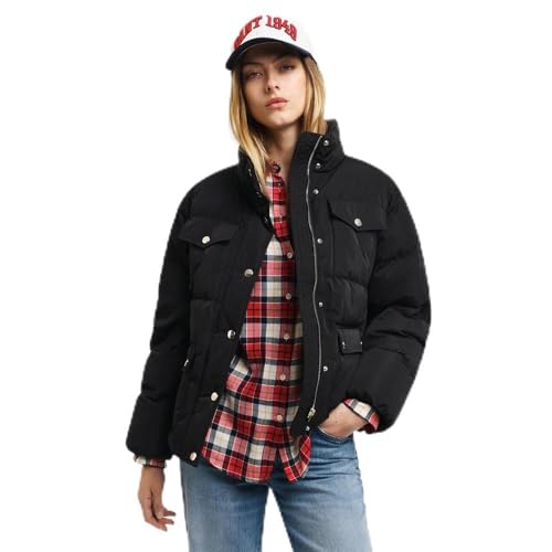 GANT Active Cloud Jacket, black, XXXL