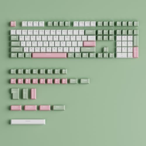 134 teclas OEM bicolores para renovar tu teclado mecánico gaming y de oficina 6