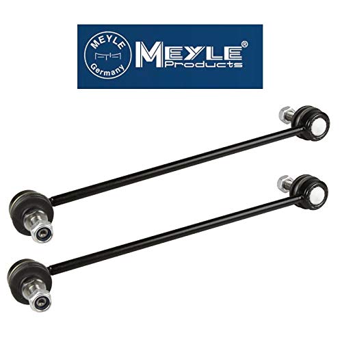 2X Original Hd Koppelstange Vorne Links Rechts von Meyle (316 060 0033/HD) Stange/Strebe Radaufhängung Koppelstange