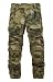 ZAPT Tactical Ripstop Combat Pants with Knee Protector Airsoft Paintball Military Camo Uniform Army Camouflage Trousers