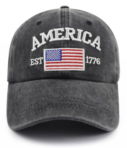 Image of USA Canada Italy Australia Argentina Brazil England France Colomabia Germany Mexico Spain Adjustable Flag Hats for Men Women