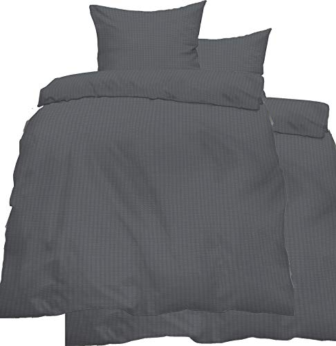 Set di biancheria da letto, 4 pezzi, in tessuto di...