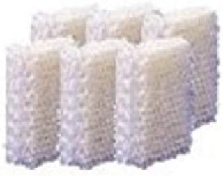 Filters Fast H100-6 Compatible Replacement for Bionaire 5520RC Wick Humidifier Filter, 8.75x17.5x6.5 inch, 6-Pack
