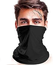 VICINITY Unisex Polyster Bandana Bikers Motorcycle Riding Neck Face Mask Protection Tube Head Headband Headwrap Scarf