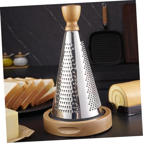 Rallador de queso multicolor para cocina y restaurante miniatura 3