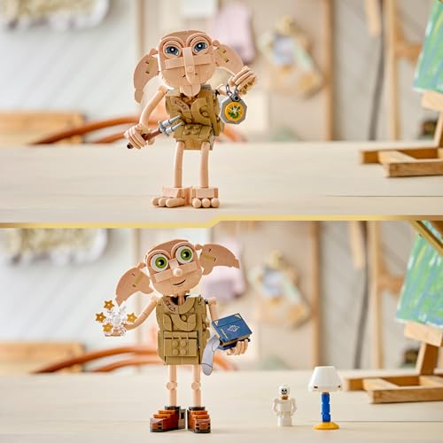 LEGO® Harry Potter™ 76469 Dobby™ 'elfe libre - vue 7