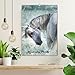 Mystical Horses (Wall Calendar 2026 DIN A2 High), CALVENDO Monthly Calendar: 12 Wonderful Dream Horses