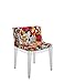 Produktbild Kartell Mademoiselle À La Mode Sessel, Plastik, rot, 52.5 x 74 x 50 cm