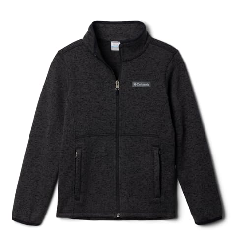 Columbia Girls' Big Boys' Sweater Weather Full Zip