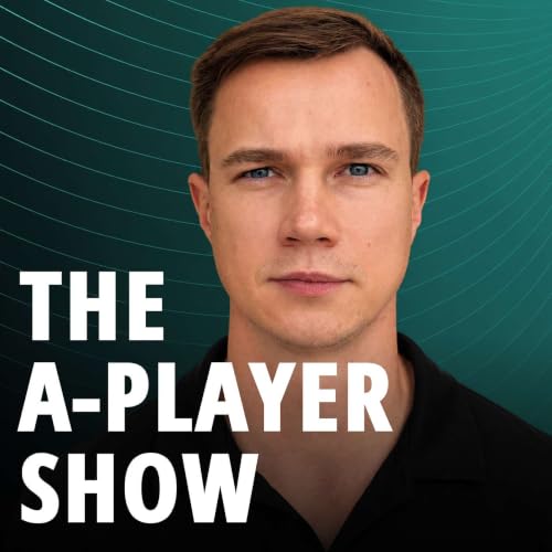 The A-Player Show cover art