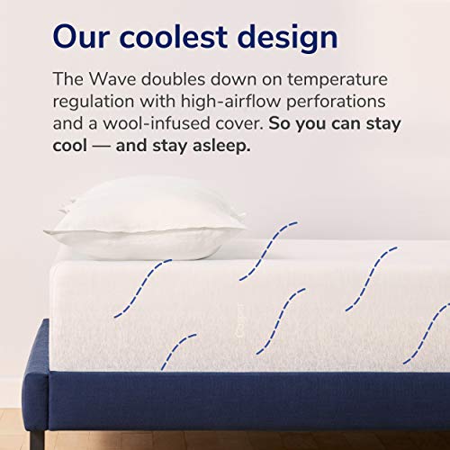 Casper Sleep Wave Mattress #TOP3