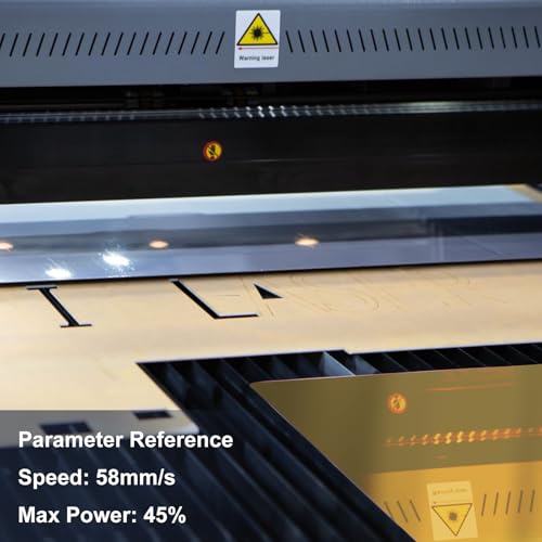 Image of KINLINK 8x12 Plexiglass Sheets 1 /8 inch Thick - 3mm Mirror Cast Acrylic Sheet, Plastic Board Polycarbonate Sheet for DIY Project, Craft, Wall Mirror, Acrylic Sign and Wedding Invitation 2 Pack