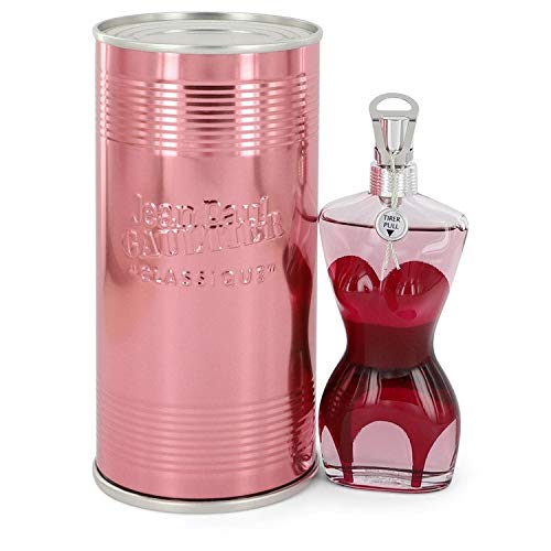 Classique Eau de Parfum Vapo 50 ml