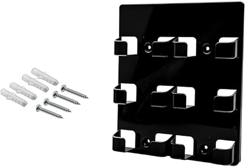 Vista 7 de Marketing Holders Soporte de pared para tarjetas de visita de 2 x 3.5 pulgadas, herramientas para colgar tarjetas de consultoría, hoteles, resorts