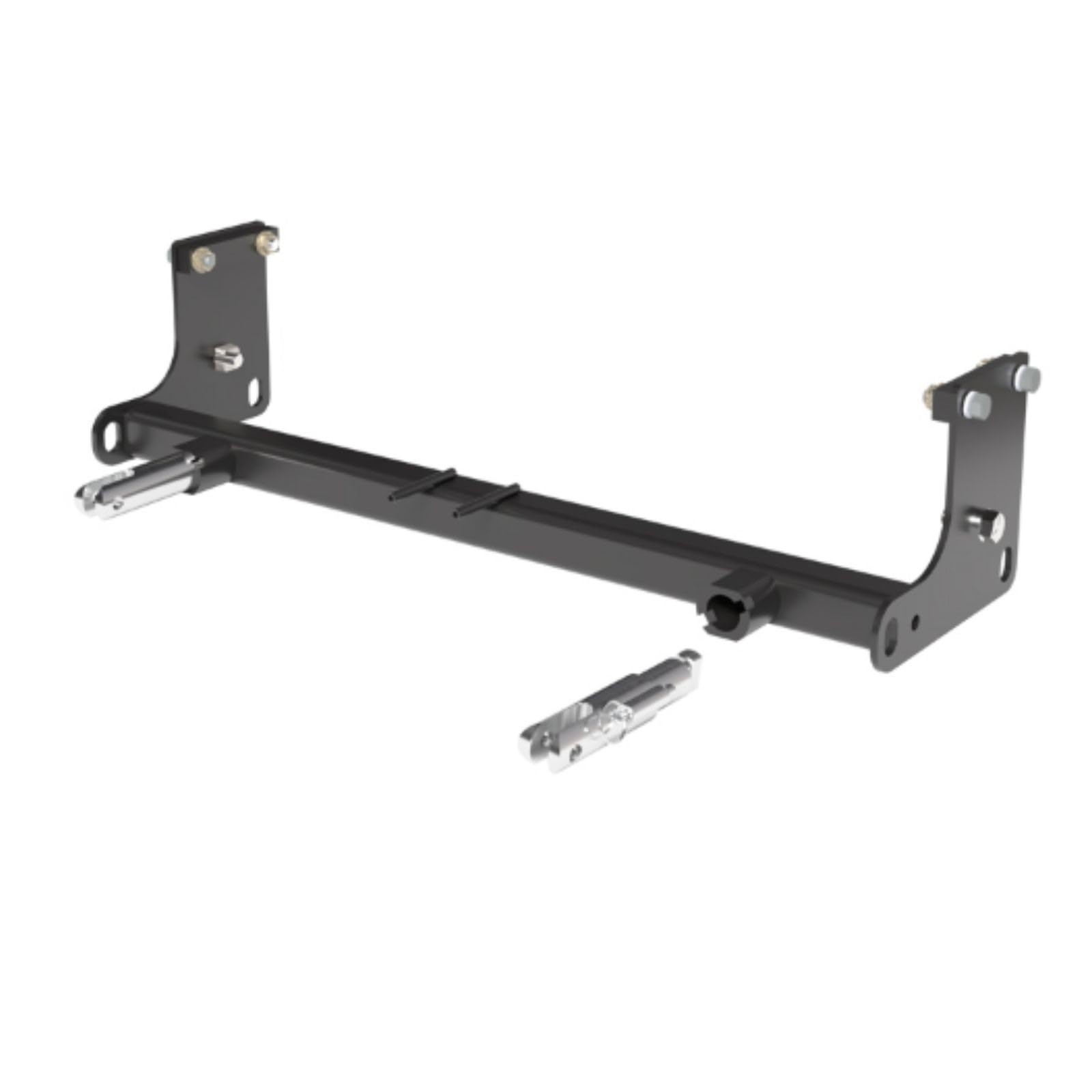 TrendsAuto Blue Ox Alpha 2 Tow Bar & Baseplate Combo with Electrical Cable Extension & EZ Light Wiring Harness fits 2007 2018 Jeep Wrangler Jk | Includes Decal