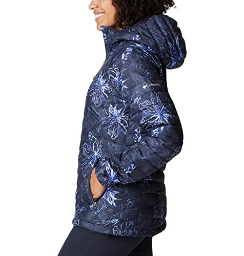 Image of Columbia Women's Powder Lite Hooded Jacket