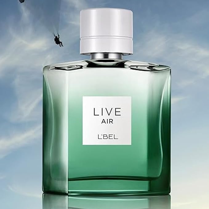 Live Air Parfum/Perfume 100 ml / 3.3 fl.oz.