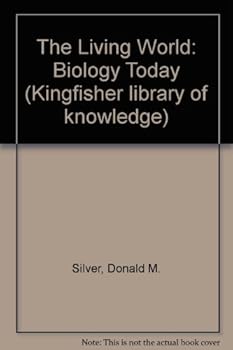 Hardcover The Living World Book