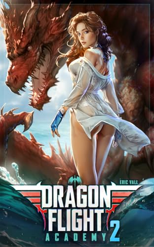 Cover of Dragon Flight Academy 2