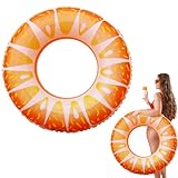 Los mejores flotadores de frutas para piscina - Flotadores de verano,...