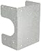 Simpson Strong-Tie SS4.5 SS 16-Gauge Galvanized Stud Shoe for Triple 2X Stud