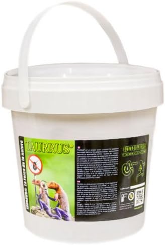 L snake mite predators