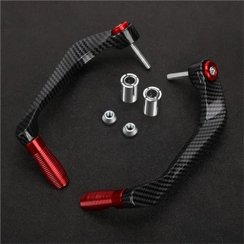 Protecteur leviers frein et embrayage Suzuki GSX1400 pour road-trip moto