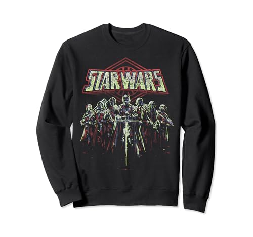 Star Wars: The Rise Of Skywalker Knights Of Ren Group Sweatshirt