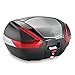 Price comparison product image GIVI V47N Monokey Top-Case with Aluminium Cover