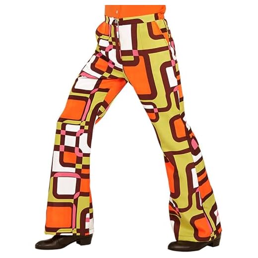 Widmann - 70er Jahre Hose tubes