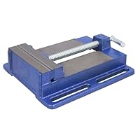 BGS Technic | Table Bench Vice | Rotatable | Jaws 70 Mm | With Vacuum Suction Base | Purchase Online - View #4