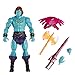 Masters of the Universe Masterverse Action Figure Faker New Eternia Motu Collectible with Swappable Hands and Acccessories
